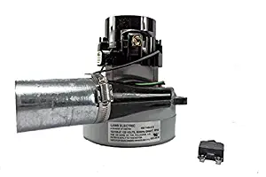 Best Lamb Ametek Central Vacuum Motors