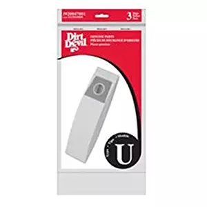 Best Dirt Devil Vacuum Breeze