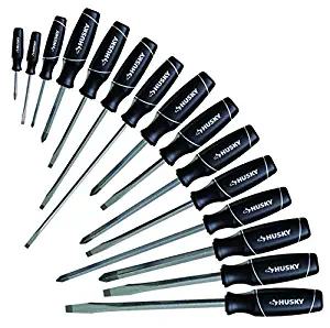Best Husky Screwdriver Set Small