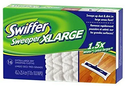 Best Swiffer Sweeper Extra Large Wet Refills