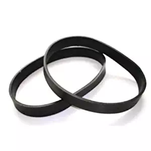 Sharp Replacement Vacuum Belts Type BU-3, 2-pack