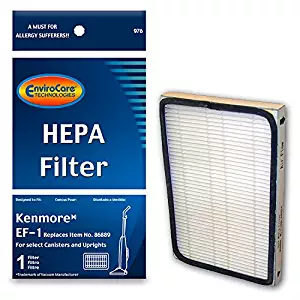 Best Kenmore Ef-1 Progressive Vacuum Cleaner Filter