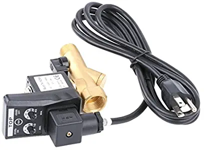 Best Automatic Air Compressor Tank Drain System