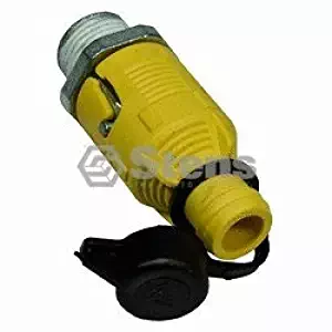 Best Lawn Tractor Oil Drain Valve