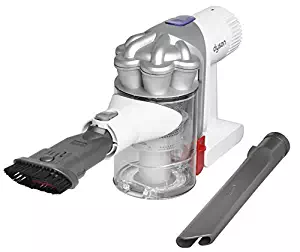 Dyson DC56 Lightweight Cordless Handheld Vacuum, White