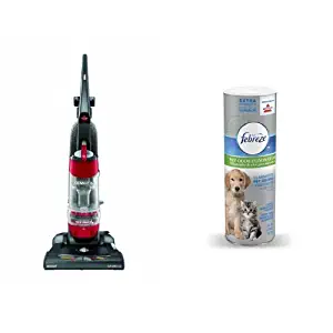 Carpet Deodorizer Bundle - CleanView Pet Vacuum + Bissell Deodorizing Powder