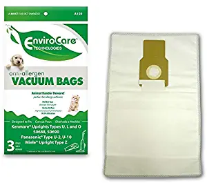 Best Kenmore Vacuum Bags O Hepa 53294