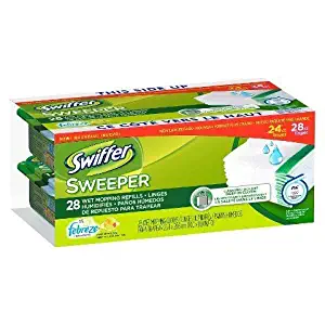 Best Swiffer Sweeper System Wet Refill Cloths