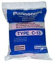 Best Panasonic C 13 Vacuum Bags