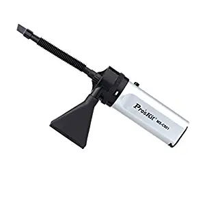 KKmoon MS-C001 Professional Portable Mini Vacuum Blowing Cleaner Computer Dust Blower Duster for Laptop Camera & Phone