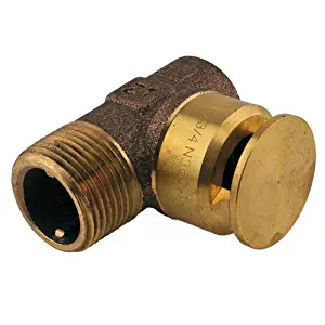 Rheem SP623335 Water Heater Vacuum Relief Valve