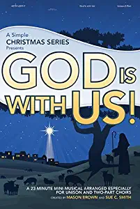 God is With Us!--A Simple Series Christmas (split track CD)<span class=