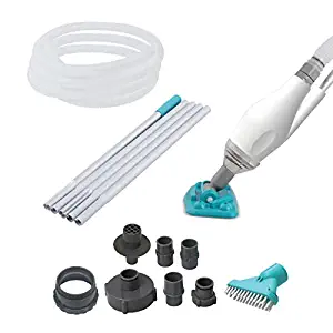 Best Low Suction Pool Vacuum