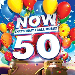 NOW That's What I Call Music Vol. 50 by Pharrell Williams, Katy Perry, Aloe Blacc, Avicii, Bastille, Lorde, Bruno Mars, (2014-05-06)