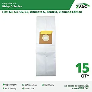 Best Kirby Vacuum Bags Generation 3