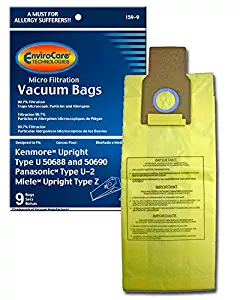 Best Upright Vacuum With Bags
