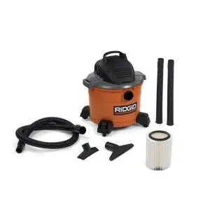Best Ridgid Wet And Dry Vacuum