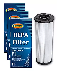 Best Dirt Devil F1 Hepa Vacuum Filter