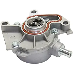 Vacuum Pump compatible with VW Beetle 98-04 / Golf 99-04 4 Cyl 1.9L SOHC Eng. Turbocharged