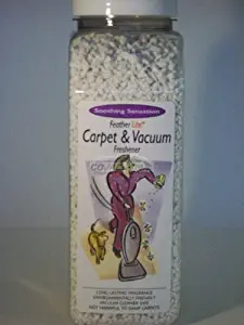 Best Feather Lite Carpet Vacuum Freshener