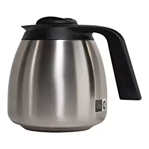 Bunn 40163.0000 Thermal Coffee Carafe - Black