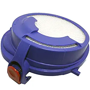 Felji Washable Post Motor HEPA Filter for Dyson DC24 Part # 915928-01 91592801