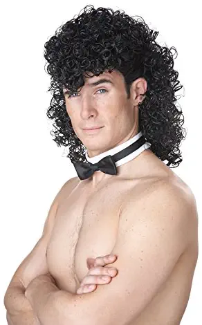 California Costumes Men's Girl's Night Out Wig