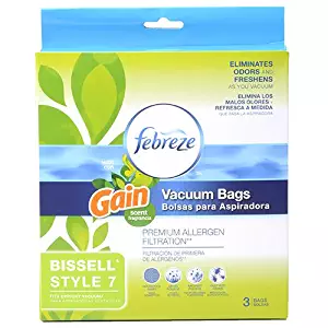 Best Febreze Vacuum Bags Kenmore C
