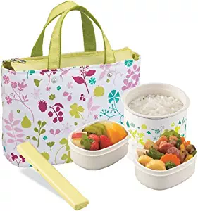 Zojirushi SZ-FC03WB Mini Bento Stainless Lunch Jar