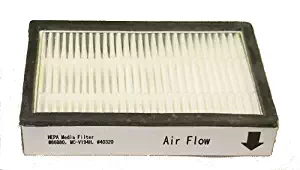 Kenmore Canister Vacuum HEPA Filter 20-86880