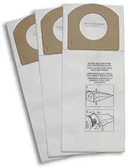 Dirt Devil Type G Microfresh Vacuum Bags (6-Pack), 3103075001 Size: 6 Bags Model: 3103075001