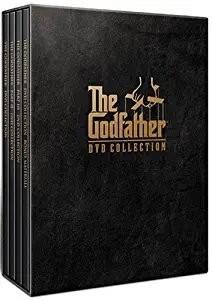 The Godfather Collection (The Godfather / The Godfather: Part II / The Godfather: Part III)