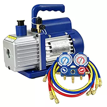 Best Vacuum Pump Pressure Measurement
