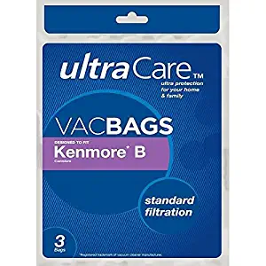 Best Kenmore Style O Vacuum Bags 20-50510