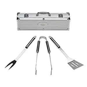 Best Bbq Utensil Set With Case
