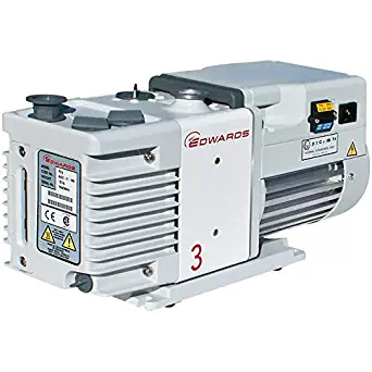 Edwards Rv3 Rotary Vacuum Pump, 115 V