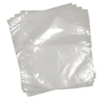 200 - 6"x10" Vacuum Sealer Bags - Universal Embossed Channel Vacuum Bags