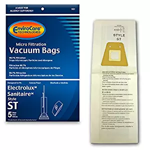 Best Sanitaire Vacuum Cleaner Bags
