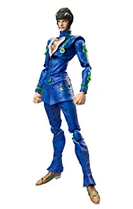 Medicos JoJo's Bizarre Adventure: Part 5--Golden Wind: Bruno Bucciarati Second Super Action Statue