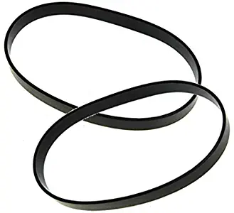 Spares2go Drive Belt For Lg Vup545Nb Vup555Nb Vacuum Cleaner (Pack Of 2 Belts)