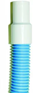 HydroTools by Swimline 1-1/4-Inch Diameter With Swivel Cuff 18-Foot Pool Vacuum Hose