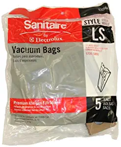 PAPER BAG, STYLE LS SANITAIRE 5PK