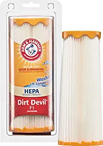 Best Dirt Devil F1 Hepa Vacuum Filter