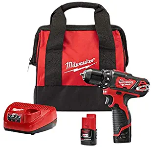 Best Milwaukee M12 Compact Drill
