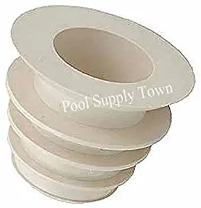 ATIE PoolSupplyTown Pool Cleaner Skimmer Cone Adapter Replace Zodiac Baracuda Valve Cuff W70263 W63900, Pentair K121110 2-Inch Hose Cone