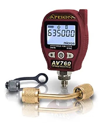 Best Micron Measurement Of Vacuum
