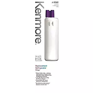 Best Refrigerator Water Filter Replacement For Kenmore