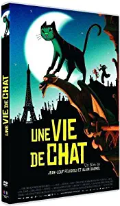 Une vie de chat [DVD] (2011) Bernadette Lafont; Bruno Salomone; Dominique Blanc