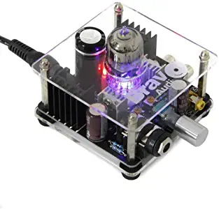 Bravo Audio V1 Tube Driven Headphone Amplifier