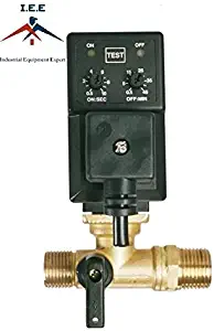 Best Automatic Air Compressor Tank Drain System